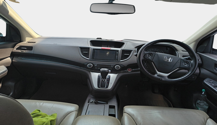 2017 Honda CRV 2.4L 2WD AT, Petrol, Automatic, 63,692 km, interior