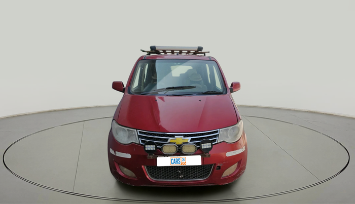 2013 Chevrolet Enjoy 1.3 LTZ 8 STR, Diesel, Manual, 2,49,299 km, exterior