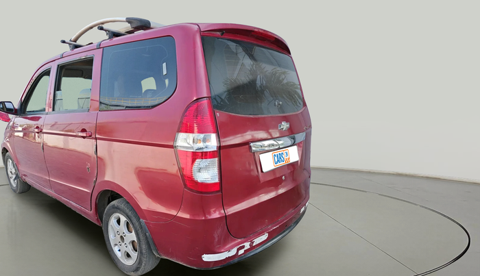 2013 Chevrolet Enjoy 1.3 LTZ 8 STR, Diesel, Manual, 2,49,299 km, exterior