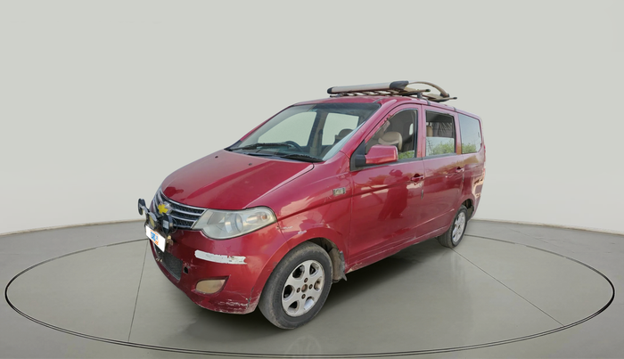 2013 Chevrolet Enjoy 1.3 LTZ 8 STR, Diesel, Manual, 2,49,299 km, exterior