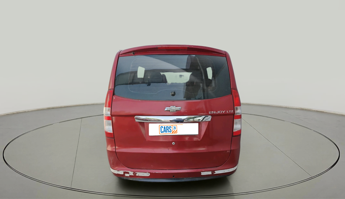 2013 Chevrolet Enjoy 1.3 LTZ 8 STR, Diesel, Manual, 2,49,299 km, exterior