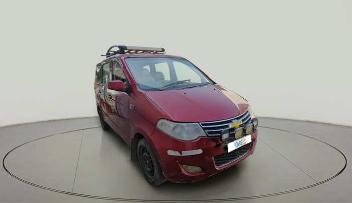 2013 Chevrolet Enjoy 1.3 LTZ 8 STR, Diesel, Manual, 2,49,299 km, exterior