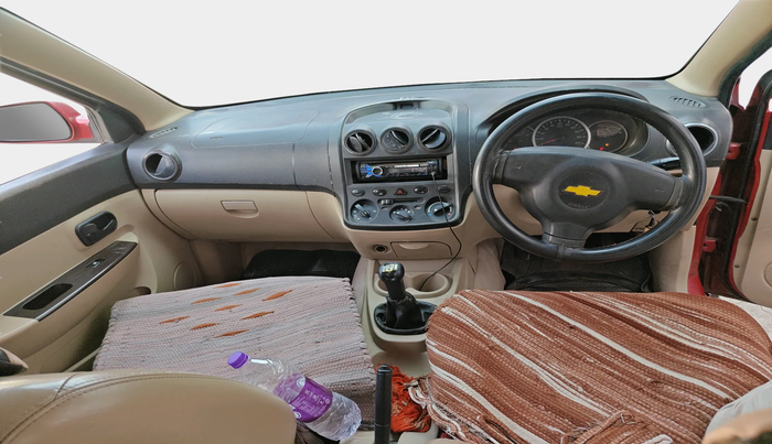 2013 Chevrolet Enjoy 1.3 LTZ 8 STR, Diesel, Manual, 2,49,299 km, interior