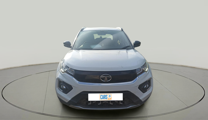 2021 Tata NEXON XZ PLUS PETROL, Petrol, Manual, 72,061 km, exterior