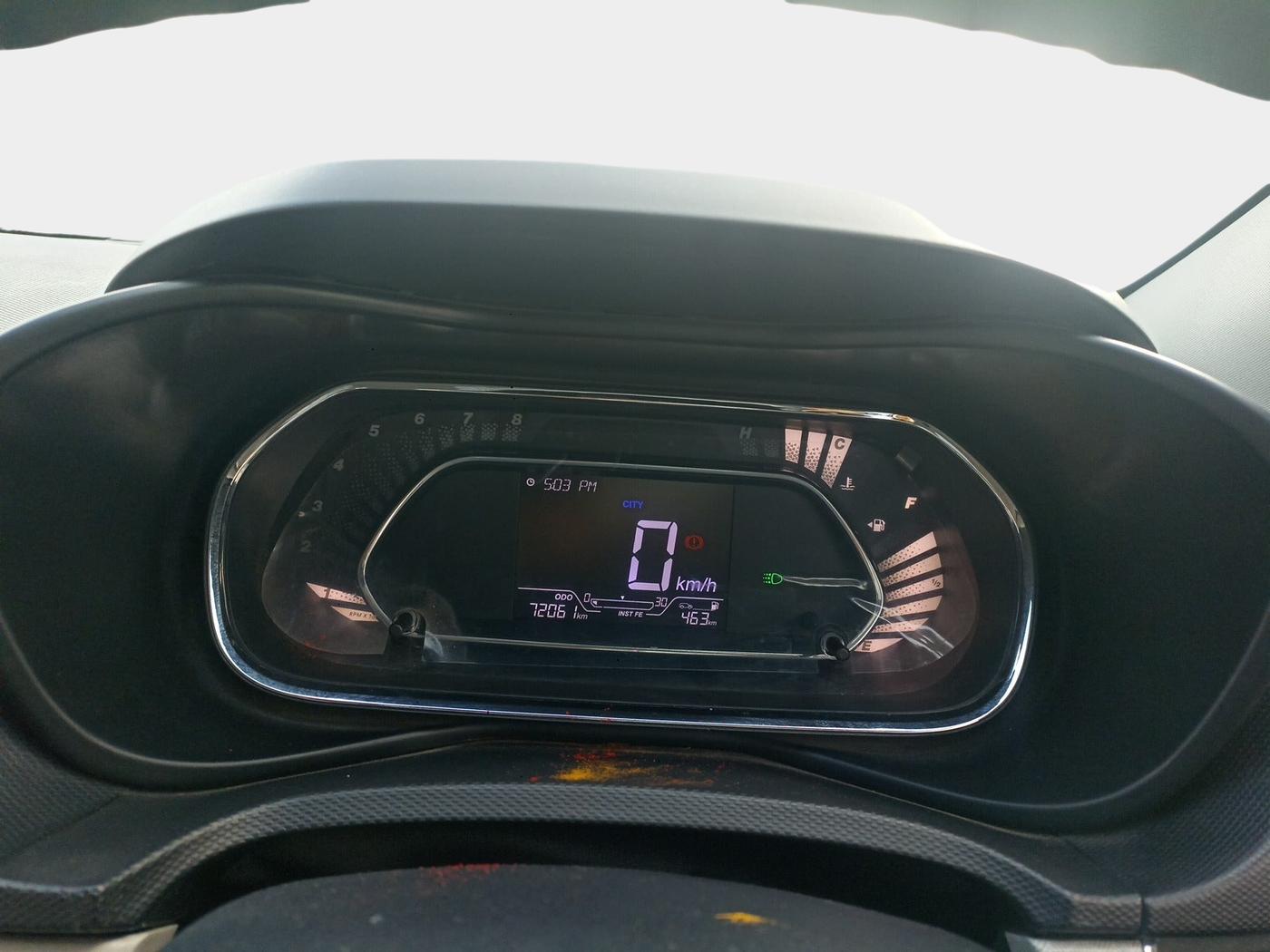 2021 Tata NEXON XZ PLUS PETROL, Petrol, Manual, 72,061 km, interior