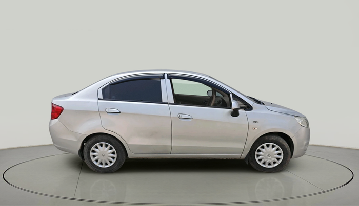 2014 Chevrolet Sail 1.3 LS ABS, Diesel, Manual, 87,103 km, exterior