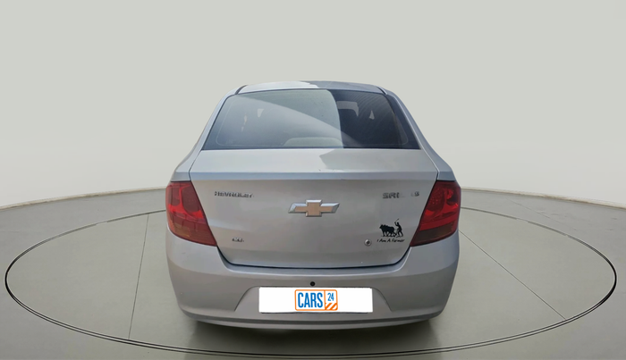 2014 Chevrolet Sail 1.3 LS ABS, Diesel, Manual, 87,103 km, exterior