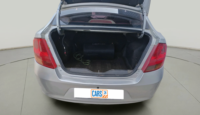 2014 Chevrolet Sail 1.3 LS ABS, Diesel, Manual, 87,103 km, exterior