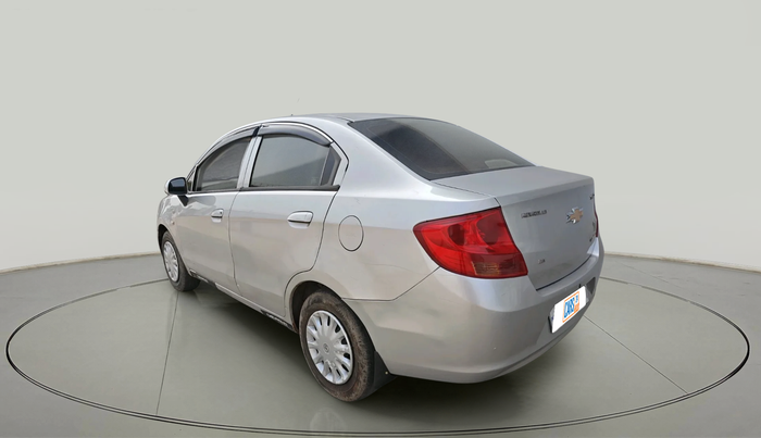 2014 Chevrolet Sail 1.3 LS ABS, Diesel, Manual, 87,103 km, exterior