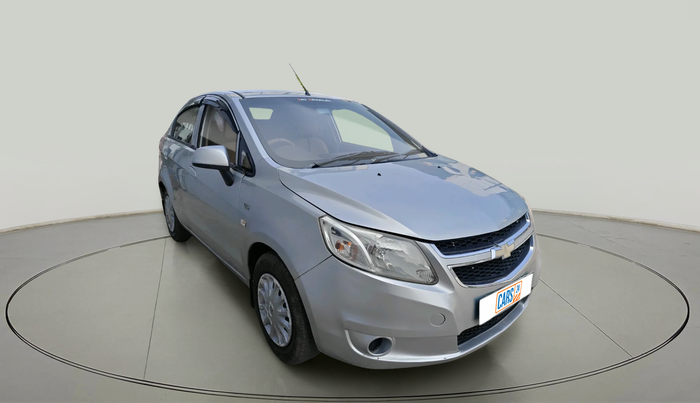 2014 Chevrolet Sail 1.3 LS ABS, Diesel, Manual, 87,103 km, exterior