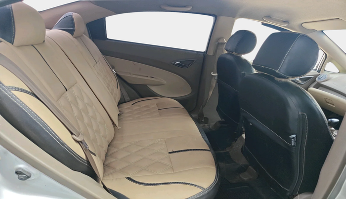 2014 Chevrolet Sail 1.3 LS ABS, Diesel, Manual, 87,103 km, interior