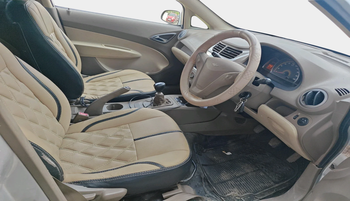 2014 Chevrolet Sail 1.3 LS ABS, Diesel, Manual, 87,103 km, interior