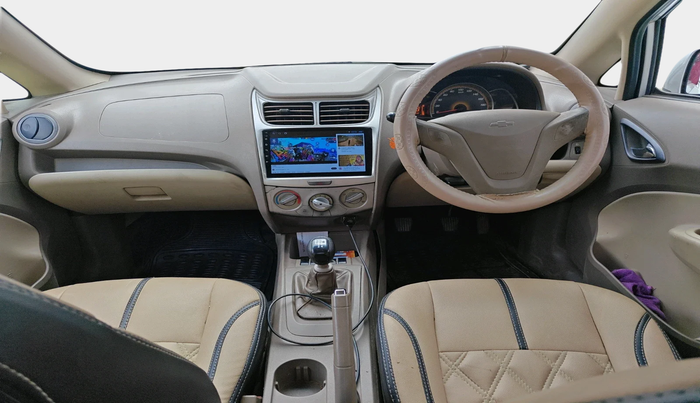 2014 Chevrolet Sail 1.3 LS ABS, Diesel, Manual, 87,103 km, interior