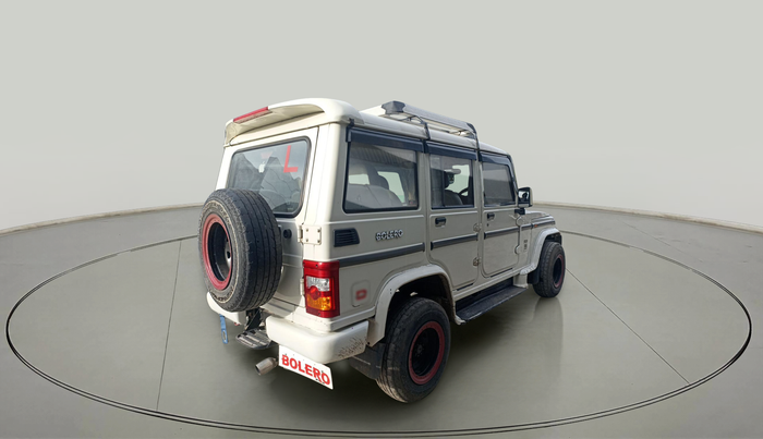 2013 Mahindra Bolero ZLX BS-III, Diesel, Manual, 1,24,353 km, exterior
