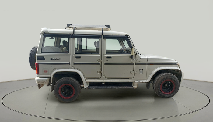 2013 Mahindra Bolero ZLX BS-III, Diesel, Manual, 1,24,353 km, exterior