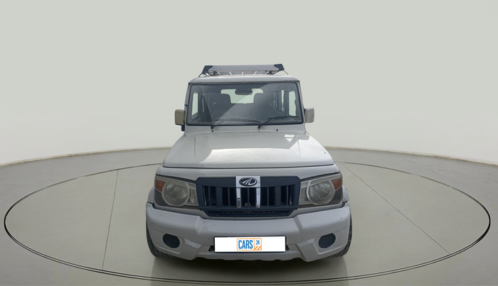 2013 Mahindra Bolero ZLX BS-III, Diesel, Manual, 1,24,353 km, exterior