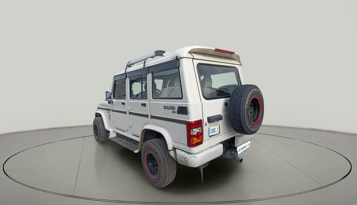 2013 Mahindra Bolero ZLX BS-III, Diesel, Manual, 1,24,353 km, exterior