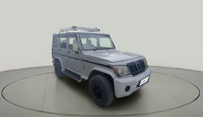 2013 Mahindra Bolero ZLX BS-III, Diesel, Manual, 1,24,353 km, exterior