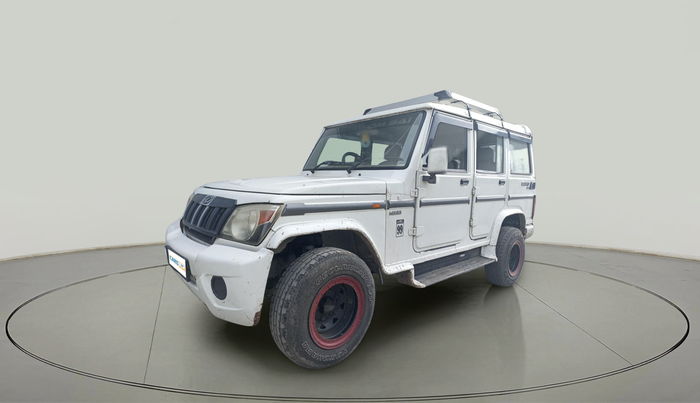 2013 Mahindra Bolero ZLX BS-III, Diesel, Manual, 1,24,353 km, exterior
