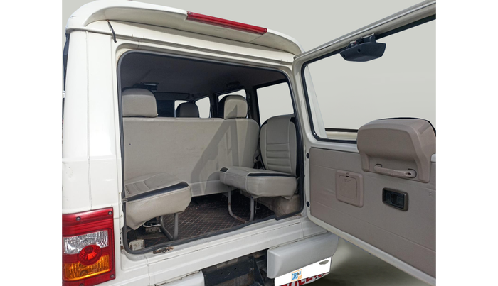 2013 Mahindra Bolero ZLX BS-III, Diesel, Manual, 1,24,353 km, exterior