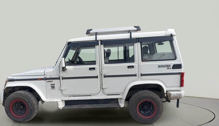 2013 Mahindra Bolero ZLX BS-III, Diesel, Manual, 1,24,353 km, exterior