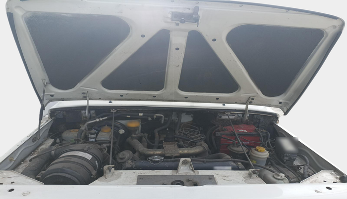 2013 Mahindra Bolero ZLX BS-III, Diesel, Manual, 1,24,353 km, exterior