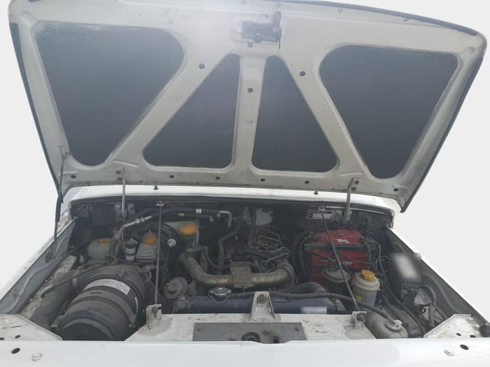 2013 Mahindra Bolero ZLX BS-III, Diesel, Manual, 1,24,353 km, exterior
