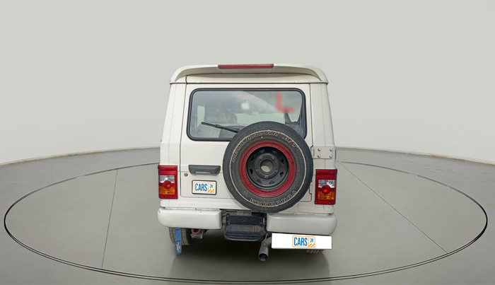 2013 Mahindra Bolero ZLX BS-III, Diesel, Manual, 1,24,353 km, exterior