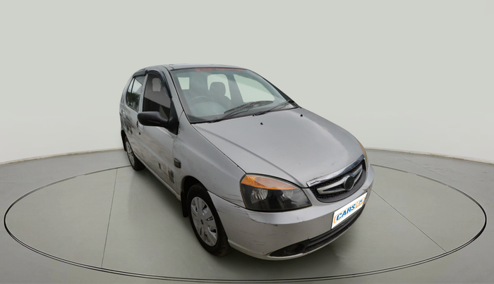 2013 Tata Indica EV2 LX, Diesel, Manual, 1,17,836 km, exterior
