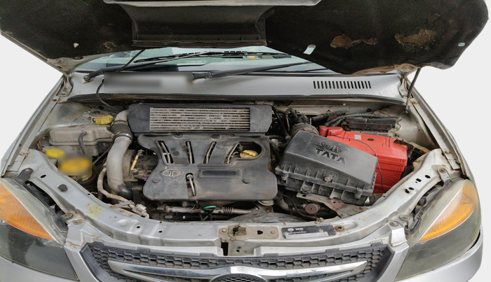 2013 Tata Indica EV2 LX, Diesel, Manual, 1,17,836 km, exterior