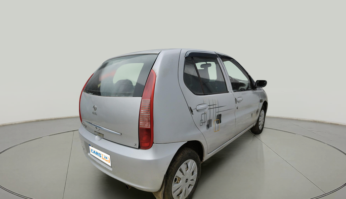 2013 Tata Indica EV2 LX, Diesel, Manual, 1,17,836 km, exterior