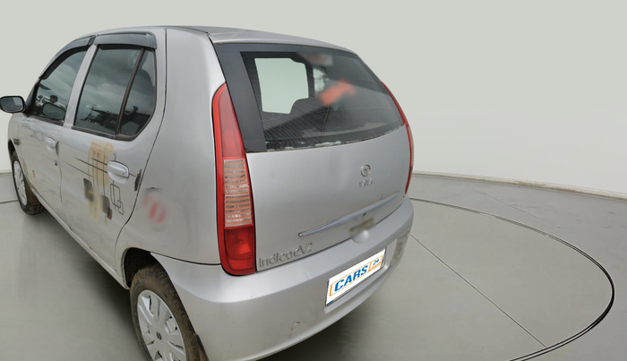 2013 Tata Indica EV2 LX, Diesel, Manual, 1,17,836 km, exterior