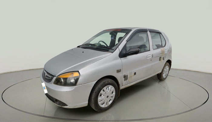 2013 Tata Indica EV2 LX, Diesel, Manual, 1,17,836 km, exterior