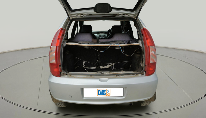 2013 Tata Indica EV2 LX, Diesel, Manual, 1,17,836 km, exterior
