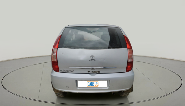 2013 Tata Indica EV2 LX, Diesel, Manual, 1,17,836 km, exterior