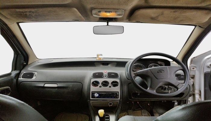2013 Tata Indica EV2 LX, Diesel, Manual, 1,17,836 km, interior