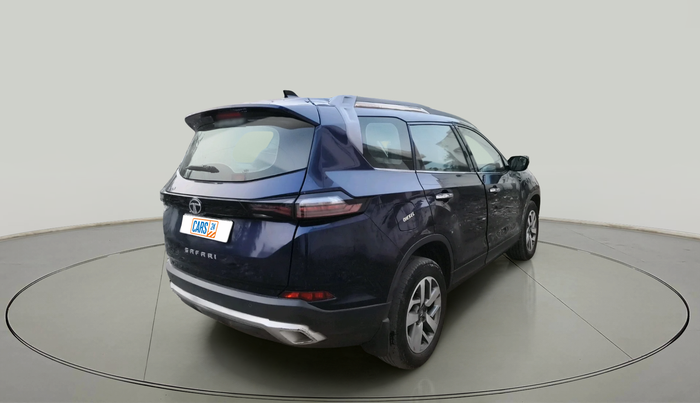 2021 Tata Safari XZ PLUS, Diesel, Manual, 1,51,160 km, exterior