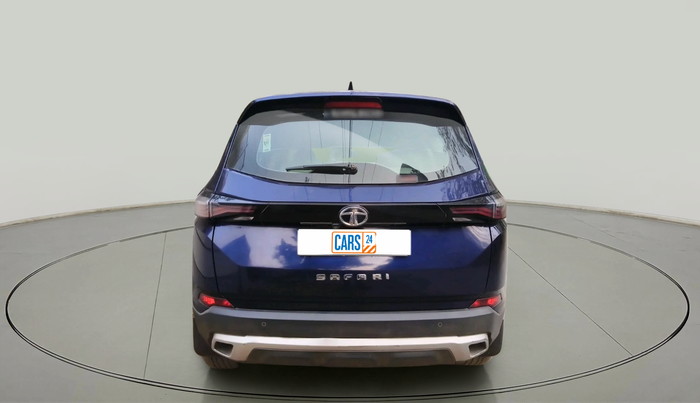 2021 Tata Safari XZ PLUS, Diesel, Manual, 1,51,160 km, exterior