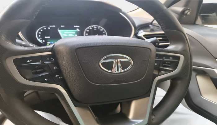 2021 Tata Safari XZ PLUS, Diesel, Manual, 1,51,160 km, interior