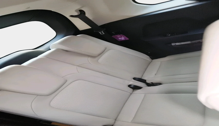 2021 Tata Safari XZ PLUS, Diesel, Manual, 1,51,160 km, interior