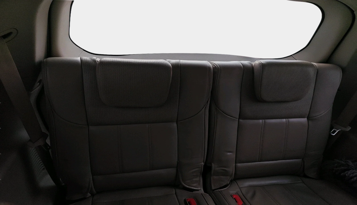 2016 Mahindra XUV500 W10 AT, Diesel, Automatic, 90,633 km, interior