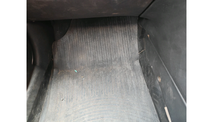 2017 Hyundai Grand i10 SPORTZ 1.2 KAPPA VTVT, Petrol, Manual, 1,21,278 km, interior