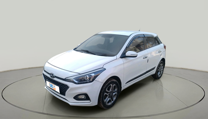 2018 Hyundai Elite i20 ASTA 1.4 CRDI (O), Diesel, Manual, 1,08,834 km, exterior