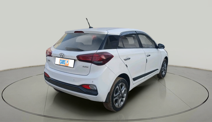 2018 Hyundai Elite i20 ASTA 1.4 CRDI (O), Diesel, Manual, 1,08,834 km, exterior