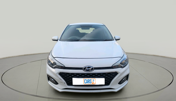 2018 Hyundai Elite i20 ASTA 1.4 CRDI (O), Diesel, Manual, 1,08,834 km, exterior