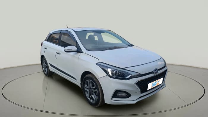 2018 Hyundai Elite i20 ASTA 1.4 CRDI (O), Diesel, Manual, 1,08,834 km, exterior