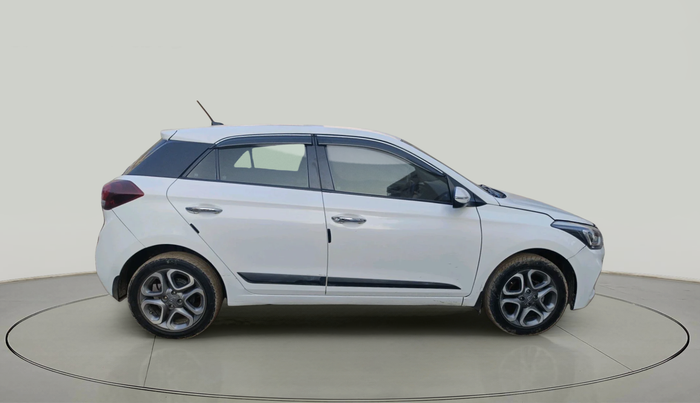 2018 Hyundai Elite i20 ASTA 1.4 CRDI (O), Diesel, Manual, 1,08,834 km, exterior