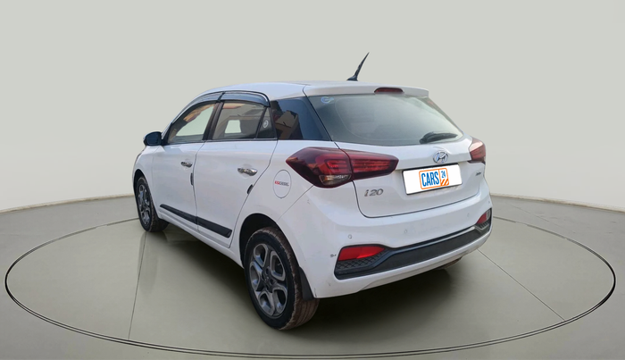 2018 Hyundai Elite i20 ASTA 1.4 CRDI (O), Diesel, Manual, 1,08,834 km, exterior