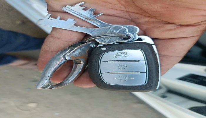 2018 Hyundai Elite i20 ASTA 1.4 CRDI (O), Diesel, Manual, 1,08,834 km, interior