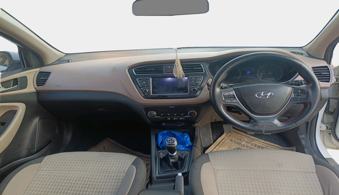 2018 Hyundai Elite i20 ASTA 1.4 CRDI (O), Diesel, Manual, 1,08,834 km, interior